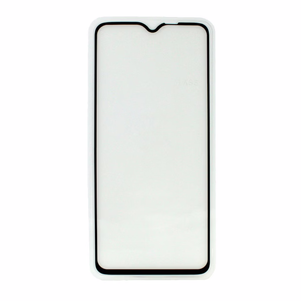 Защитное стекло для Xiaomi Redmi Note 8 Pro Full Glue perfect protection (Black)