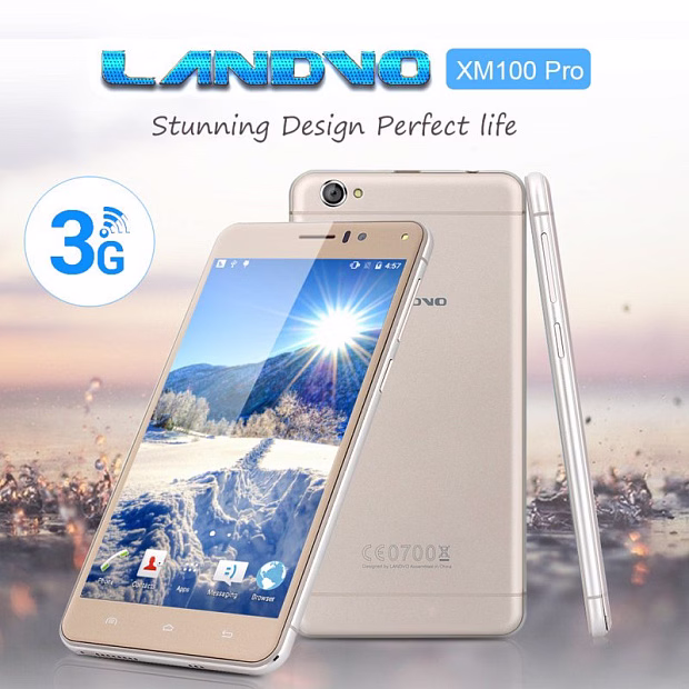 Мобильный телефон Landvo XM100 Pro