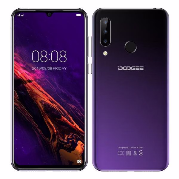 Мобильный телефон Doogee N20
