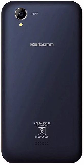 Смартфон Karbonn Aura Note 2 2GB/16GB