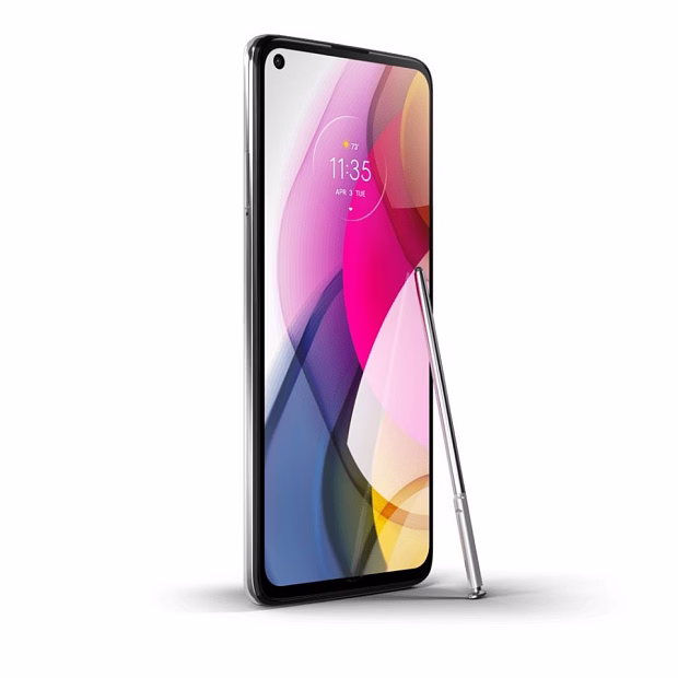 Мобильный телефон Motorola Moto G Stylus 2021