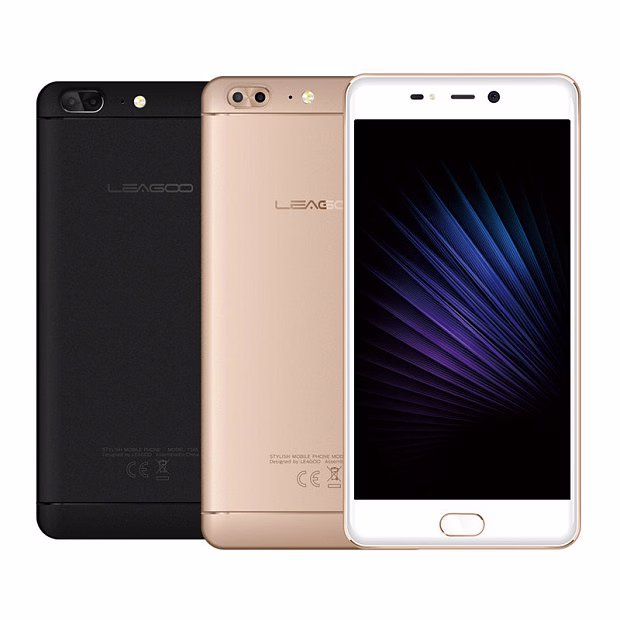 Смартфон Leagoo T5  4GB/64GB