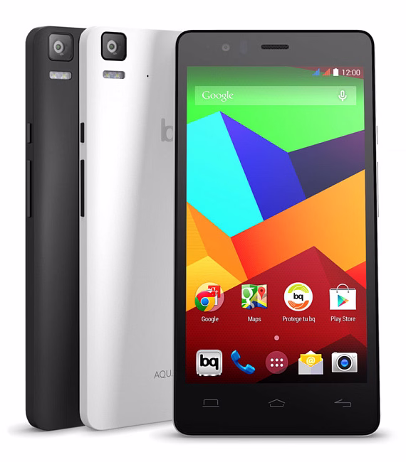 Мобильный телефон BQ Aquaris E5 4G