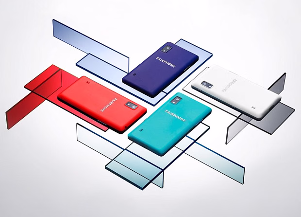 Смартфон Fairphone 2 2GB/32GB