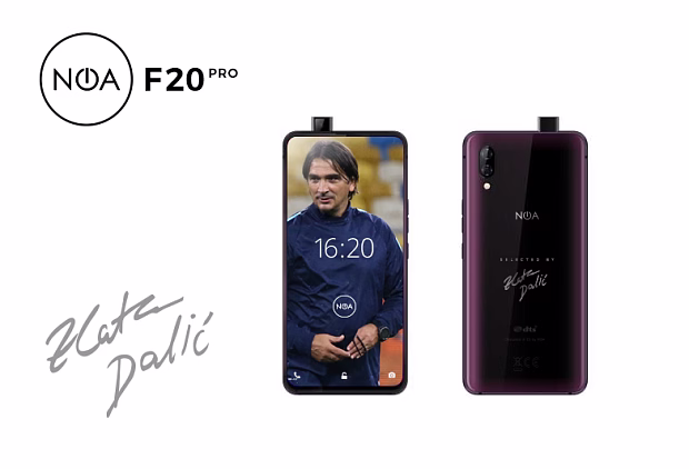 Мобильный телефон Noa F20 Pro