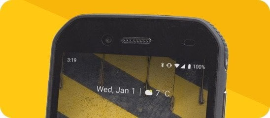 Смартфон Cat S42 3GB/32GB
