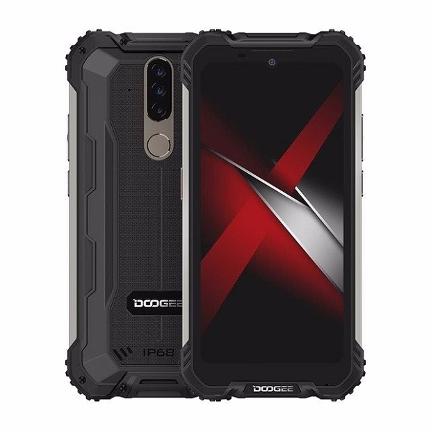 Мобильный телефон Doogee S58 Pro