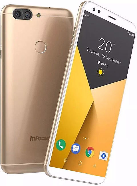 Смартфон InFocus Vision 3 2GB/16GB