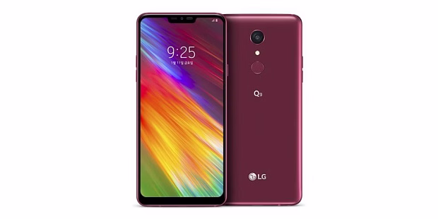 Смартфон LG Q9 4GB/64GB