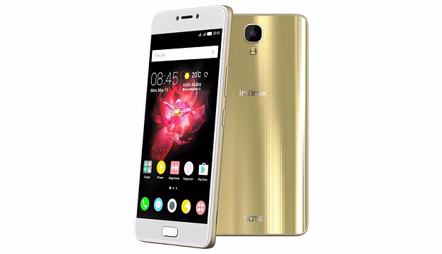 Смартфон Infinix Note 4 3GB/32GB