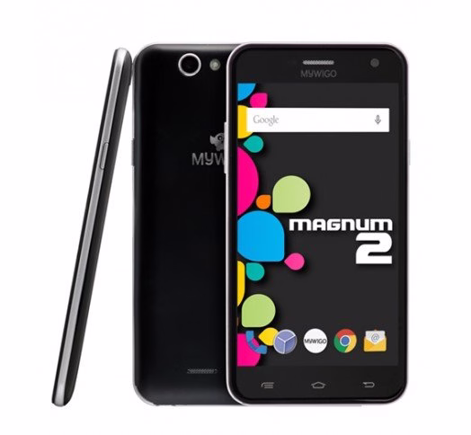 Мобильный телефон MyWigo Magnum 2