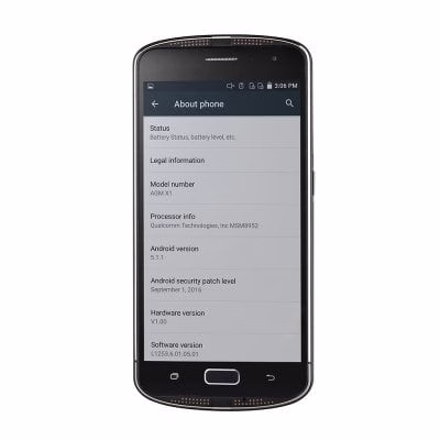 Смартфон AGM X1