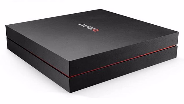 Смартфон Nubia Z9 Max 2GB/16GB