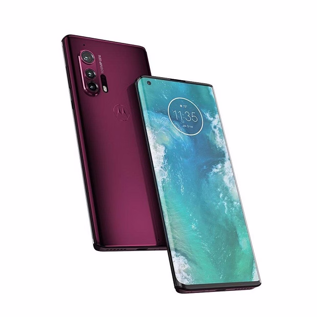 Мобильный телефон Motorola Edge+