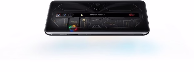 Смартфон Nubia Red Magic 6S Pro 12GB/128GB