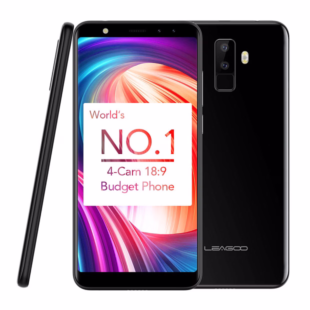 Смартфон Leagoo M9 2GB/16GB
