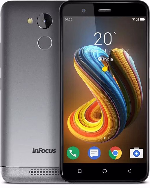 Смартфон InFocus Turbo 5s 3GB/32GB
