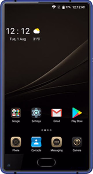 Смартфон Doogee Mix Lite 2GB/16GB