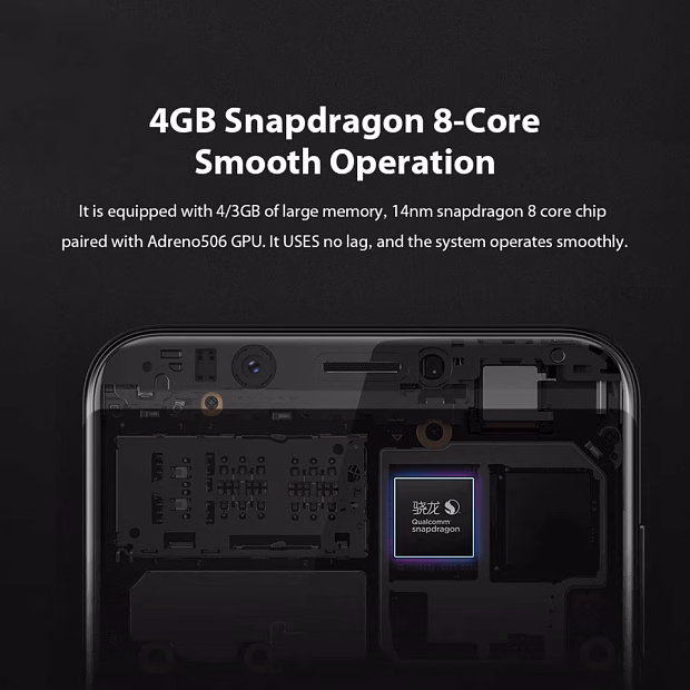 Смартфон Lenovo K9 Note 32GB