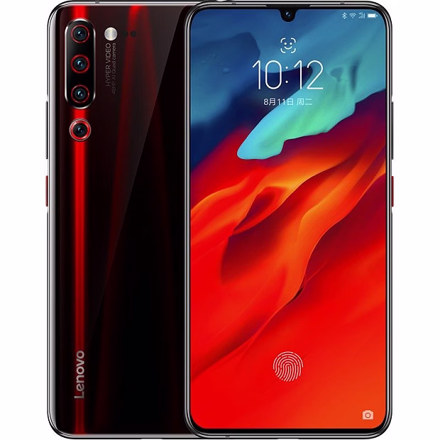 Смартфон Lenovo Z6 Pro 128GB