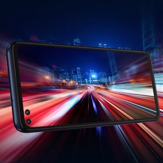 Мобильный телефон Motorola Moto One 5G