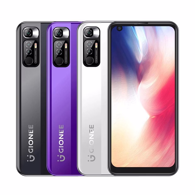 Смартфон Gionee P61 4GB/128GB