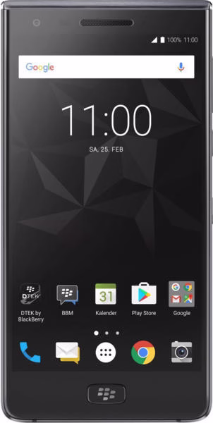 Смартфон BlackBerry Motion 4GB/32GB