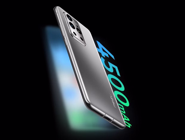 Смартфон Meizu 18s Pro 98GB/128GB