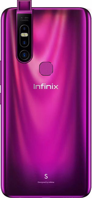 Мобильный телефон Infinix S5 Pro