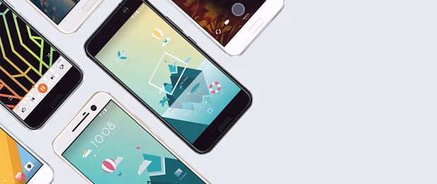 Смартфон HTC 10 4GB/64GB