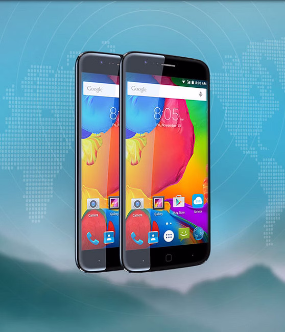 Смартфон Elephone Ivory 2GB/16GB