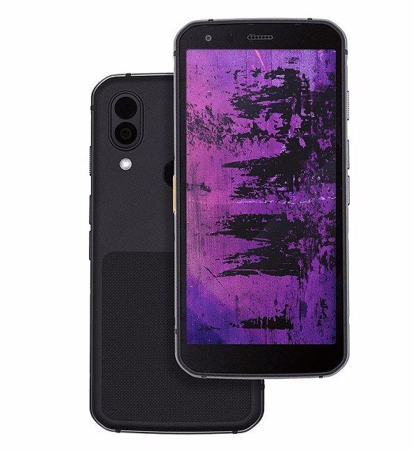 Мобильный телефон Caterpillar S62 Pro