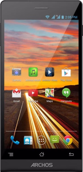 Смартфон Archos 50c Oxygen