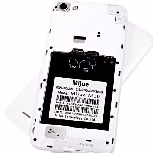 Смартфон Mijue M10 1GB/8GB