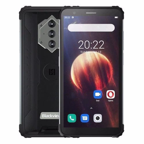 Мобильный телефон Blackview BV6600