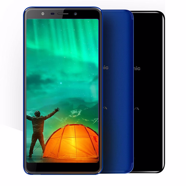Смартфон Panasonic Eluga Ray 530 3GB/32GB