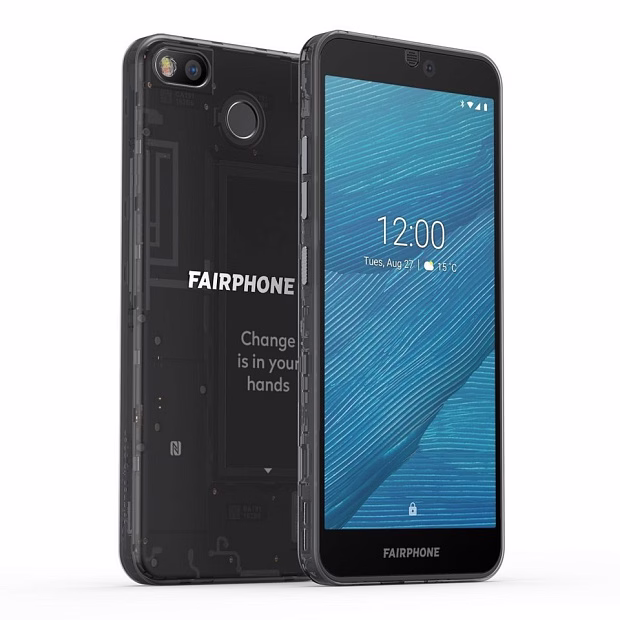 Мобильный телефон Fairphone 3
