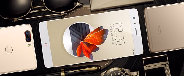 Смартфон Nubia Z17 6GB/64GB