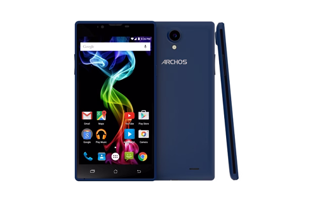 Смартфон Archos 55 Platinum