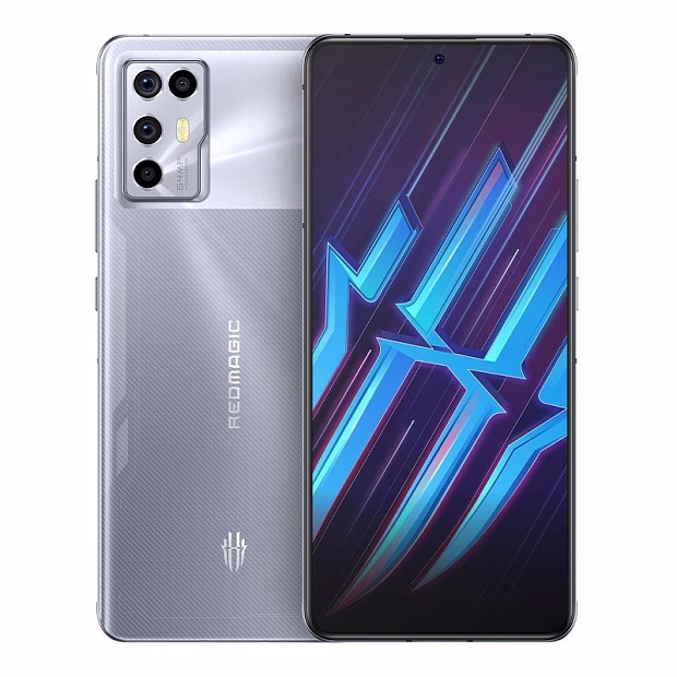 Смартфон Nubia Red Magic 6R 6GB/128GB