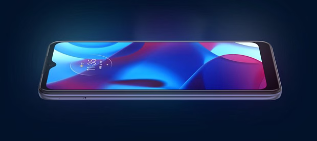 Смартфон Motorola Moto g Pure 3GB/32GB