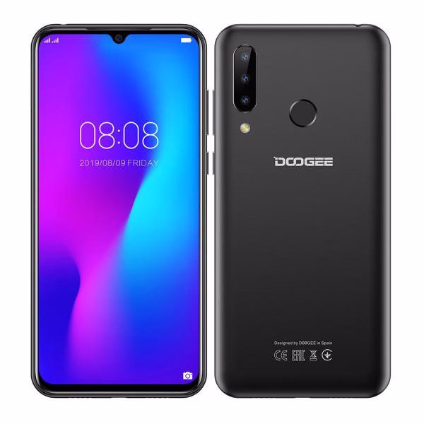 Мобильный телефон Doogee N20