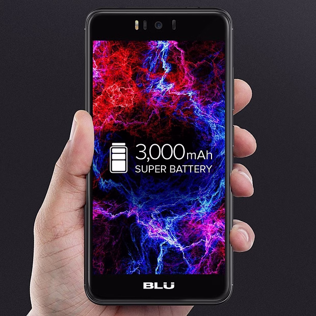 Смартфон BLU R2 Plus 3GB/32GB