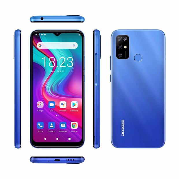 Смартфон Gionee P15 3GB/32GB