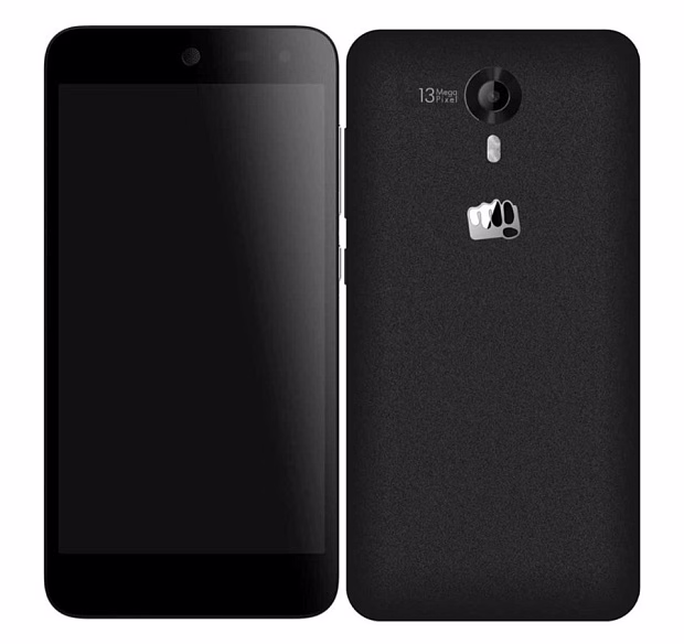 Мобильный телефон Micromax Canvas Nitro 4G E455