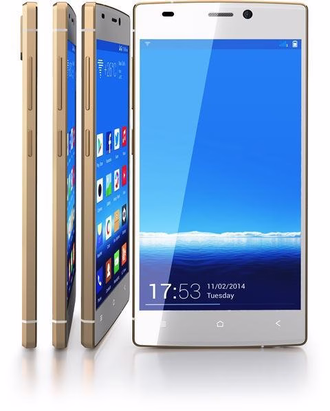 Мобильный телефон Gionee Elife S5.5