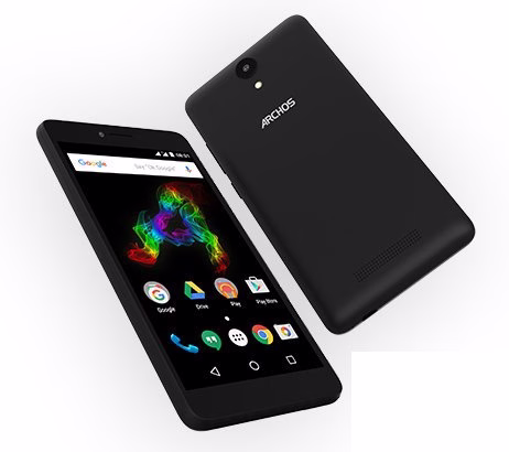 Смартфон Archos 50 Platinum 4G 1GB/8GB