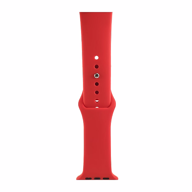 Ремешок для Apple Watch 42mm Sport Premium (Red S)