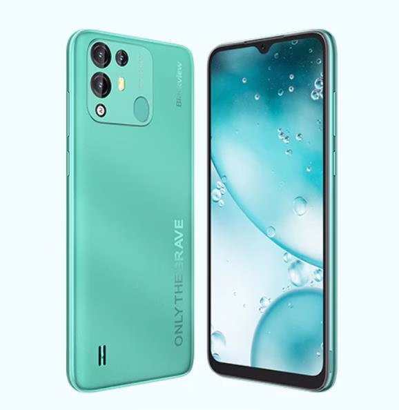 Смартфон Blackview A55 Pro 4GB/64GB