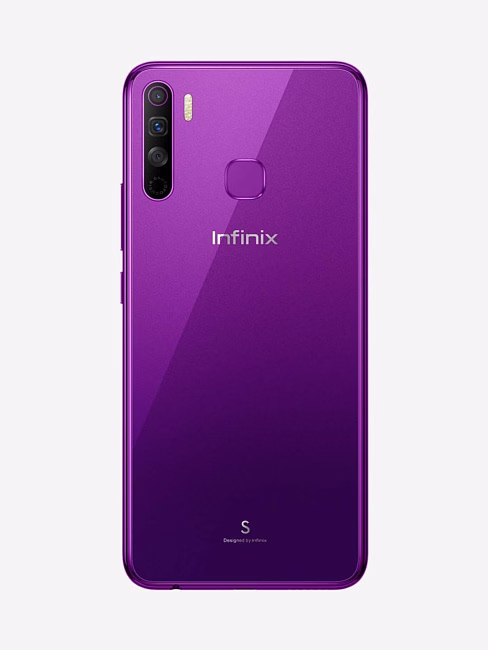 Мобильный телефон Infinix S5 Lite